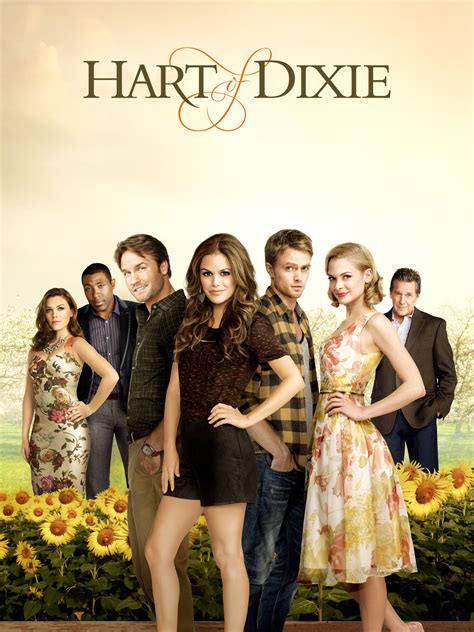 tv shows that are similar to hart of dixie